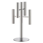 candelabro 5 flamas 39.5 cm lounge light wmf