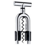 Sacacorchos ajustable vino brillante wmf