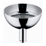Embudo recto para decantar vino brillante d9 cm vino wmf