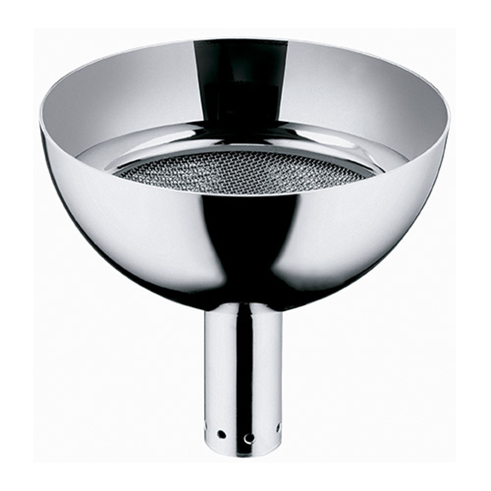 Embudo recto para decantar vino brillante d9 cm vino wmf
