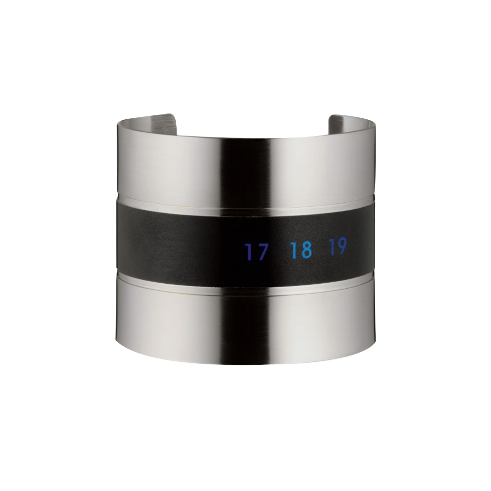 termómetro brazalete para vino vw bank ”clever&more”
