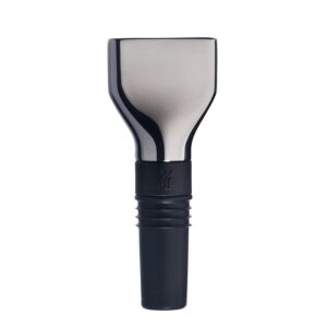 Tapon para botellas negro 9.5 cm ”baric” wmf