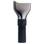 Vertedor para vino negro para botellas 9.5 cm ”baric” wmf