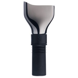 Vertedor para vino negro para botellas 9.5 cm ''baric'' wmf