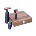 Juego de para sommelier cobre 3 pzs ”baric” wmf