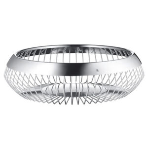 canasta para pan d24 cm h21 cm lounge mate wmf