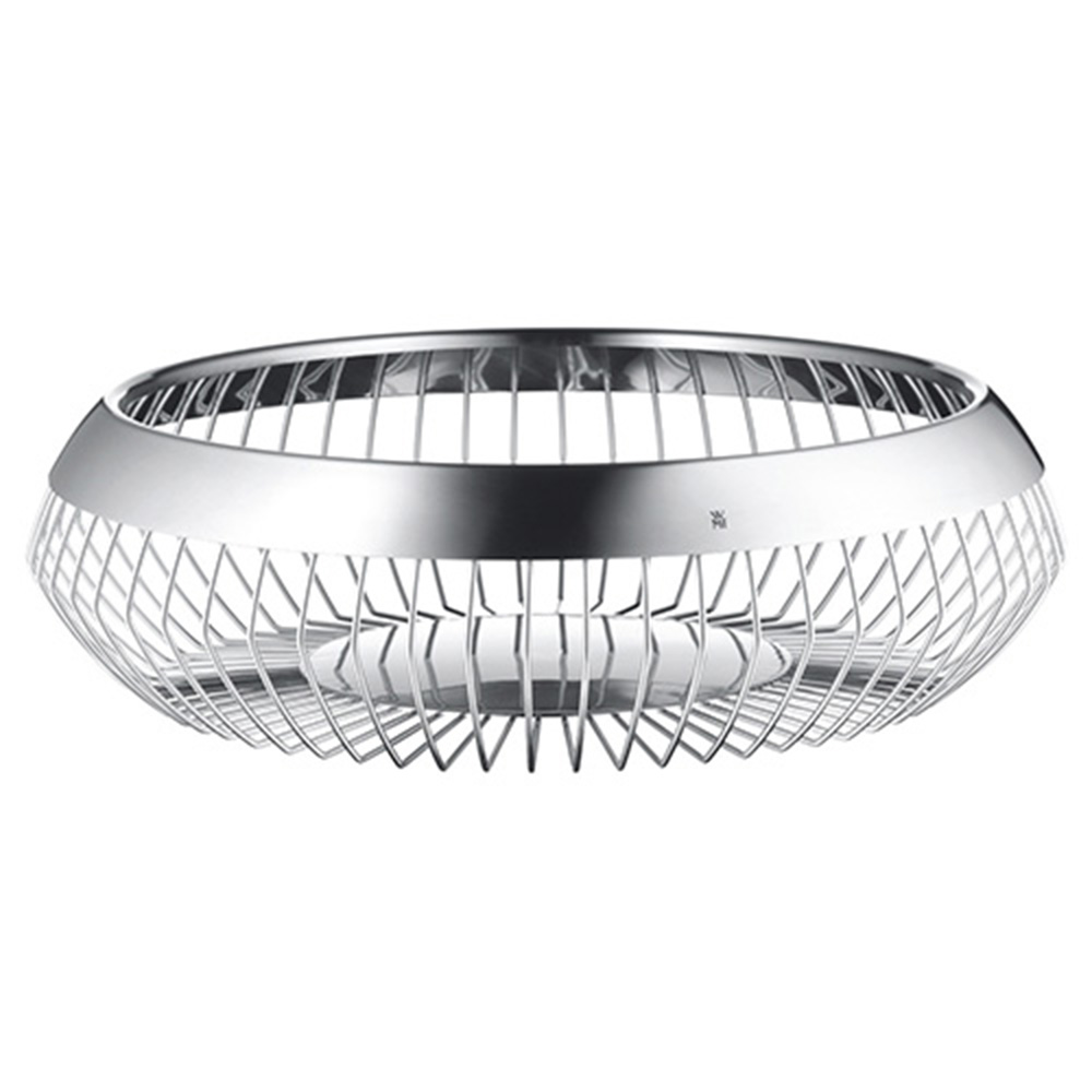 canasta para pan d24 cm h21 cm lounge mate wmf