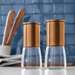 Set de molinos para especias ”deluxe”