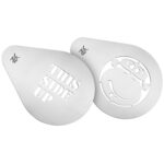 Plantilla para capuchino 2 pzs mono ”Monkeyside” wmf