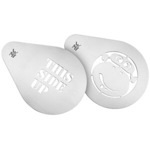 Plantilla para capuchino 2 pzs mono ”Monkeyside” wmf