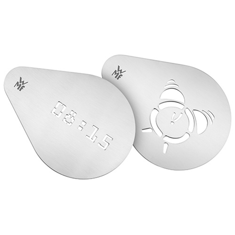 Plantilla para capuchino despertador 2 pzs ”wakeup” wmf