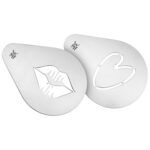 Plantilla para capuchino corazon 2 pzs sweetheart wmf