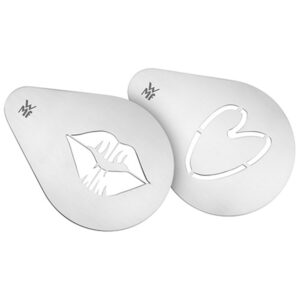 Plantilla para capuchino corazon 2 pzs sweetheart wmf