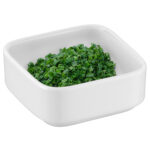 Bowl cuadrado 9×9 cm h4 cm ”various” wmf