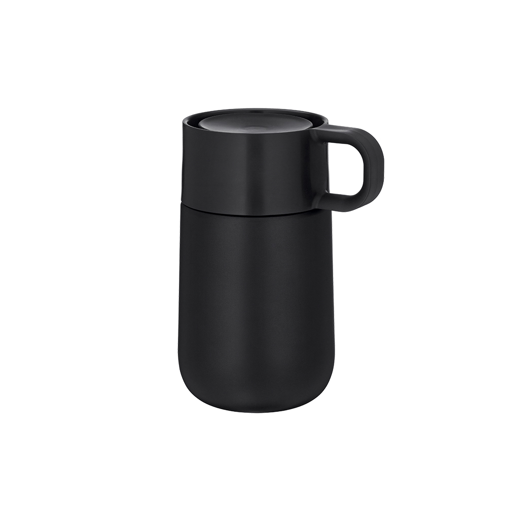 tarro térmico negro mate 0,3 l impulse wmf