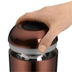 Jarra termica para café con tapa cobre 1 l ”impulse” wmf