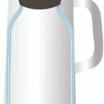 Jarra termica para café con tapa cobre 1 l ”impulse” wmf