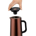 Jarra termica para café con tapa cobre 1 l ”impulse” wmf