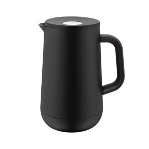 Jarra térmica para te con tapa negro 1 l ”impulse” wmf