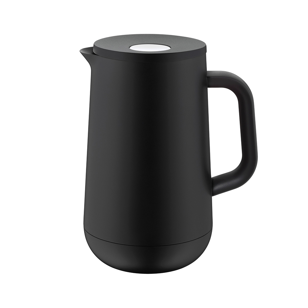 Jarra térmica para te con tapa negro 1 l ”impulse” wmf
