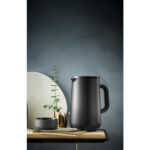 Jarra térmica para te con tapa negro 1 l ”impulse” wmf