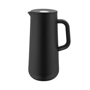 Jarra termica para café con tapa negro 1 l ”impulse” wmf