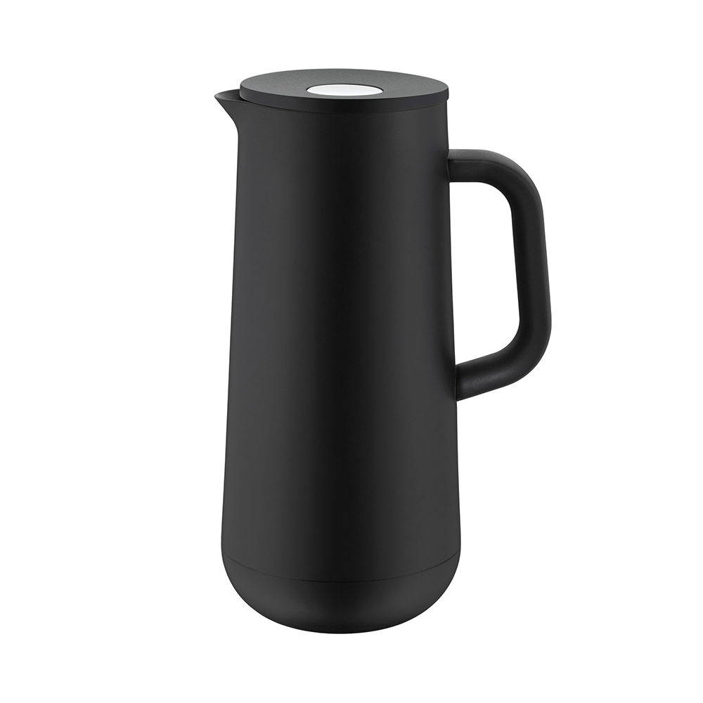 Jarra termica para café con tapa negro 1 l ”impulse” wmf