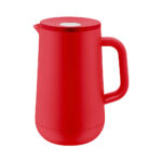 jarra térmica para te con tapa rojo 1 l impulse wmf