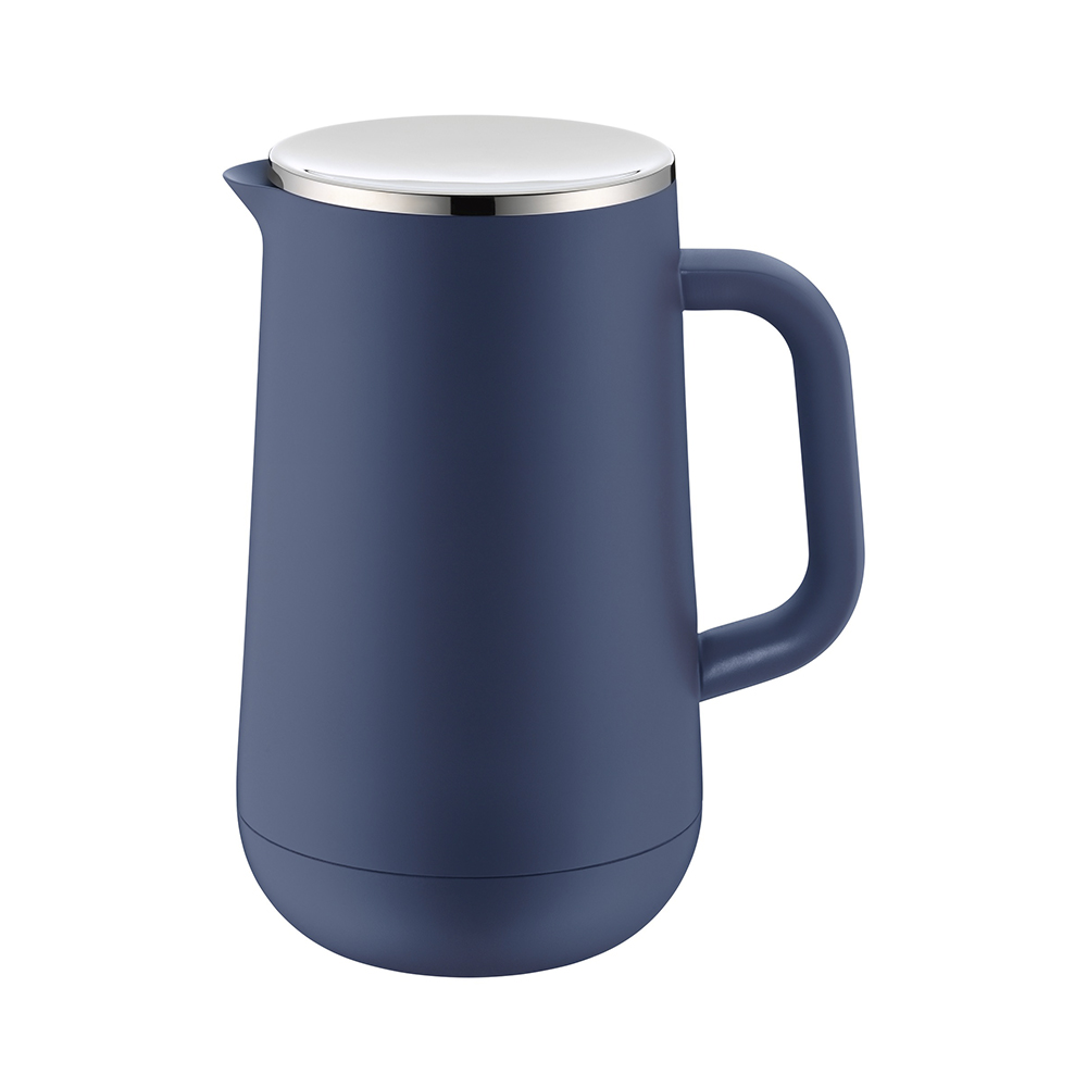 jarra para te térmica con tapa azul 1 l impulse wmf