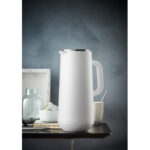 Jarra termica para café con tapa blanco 1 l ”impulse” wmf