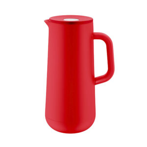 Jarra termica para café con tapa rojo 1 l ”impulse” wmf