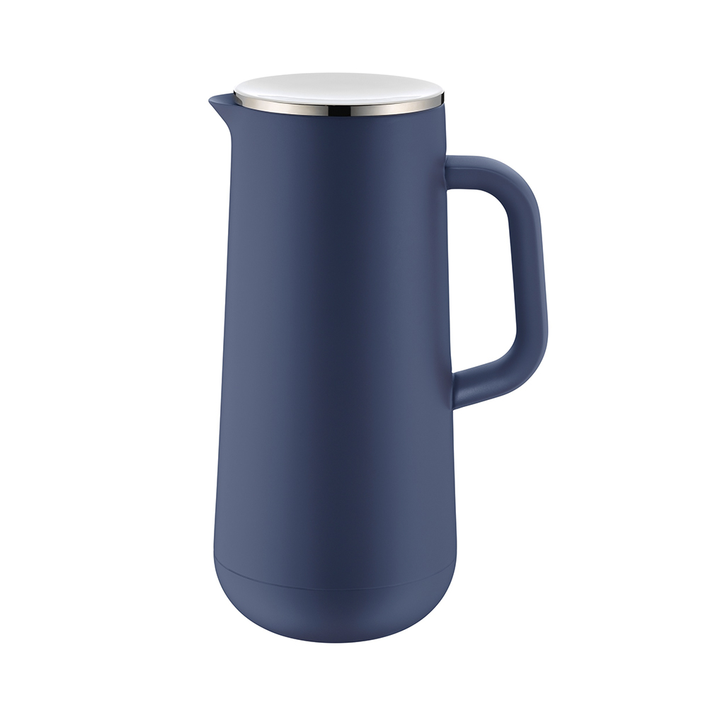 Jarra termica para café con tapa azul 1 l ”impulse” wmf