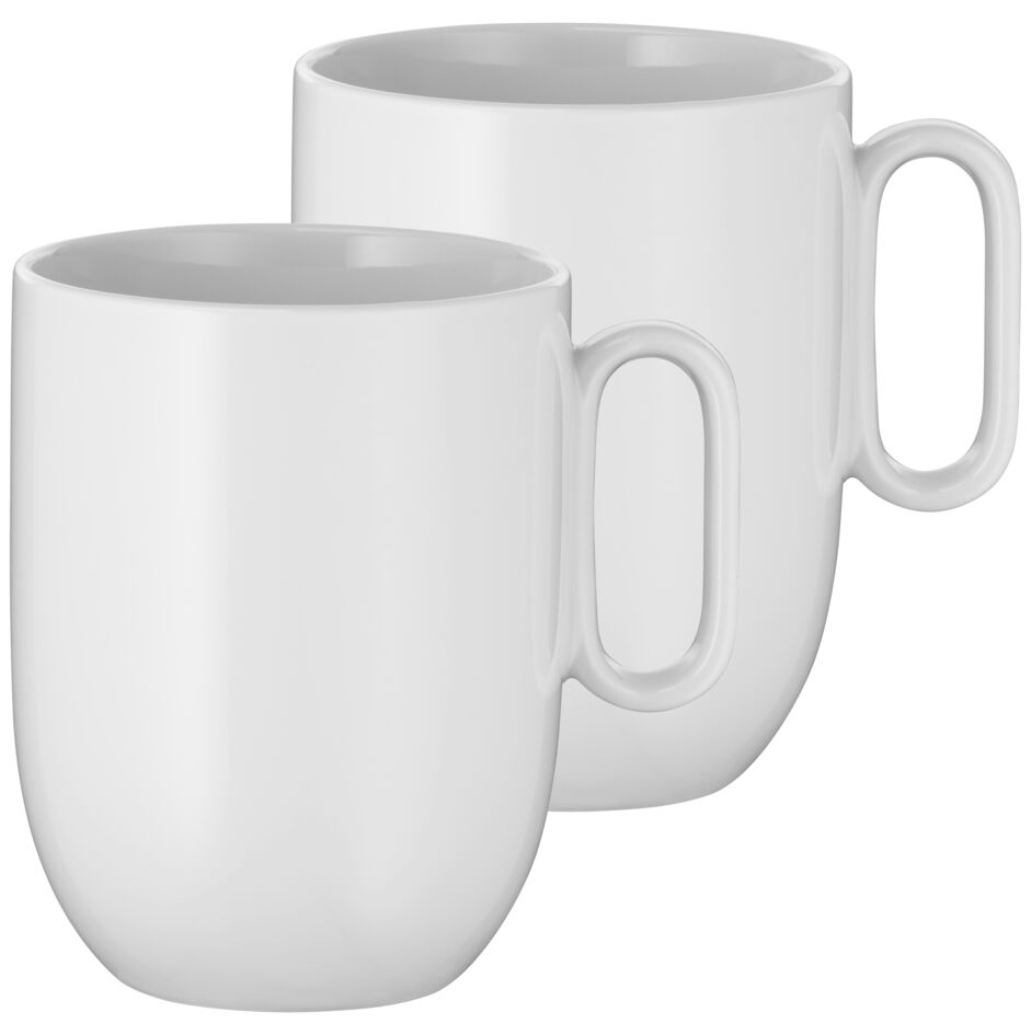 WMF BARISTA: Juego de 2 tazas para café, de 380 ml