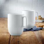 WMF BARISTA: Juego de 2 tazas para café, de 380 ml