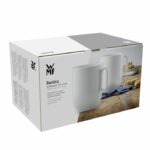 WMF BARISTA: Juego de 2 tazas para café, de 380 ml