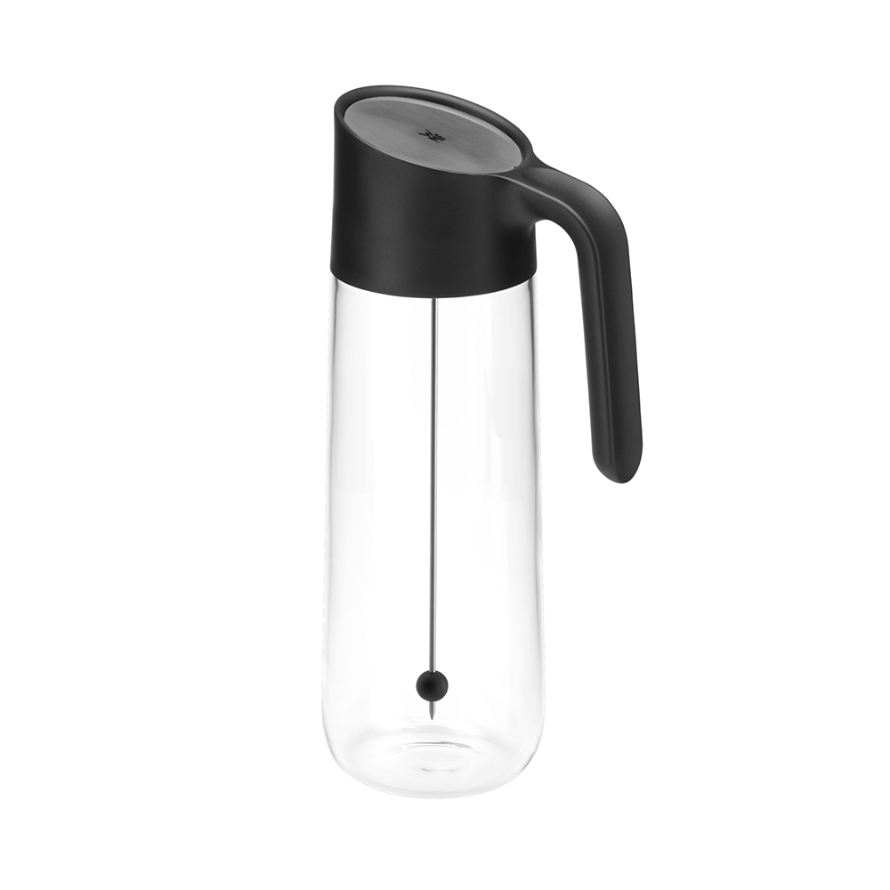 Jarra color negro para agua, con brocheta para frutas ”nuro”, wmf