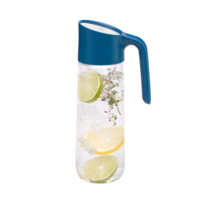 Jarra para agua azul 1 l h 29 cm nuro wmf