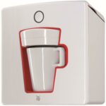 cafetera wmf 1 color rojo