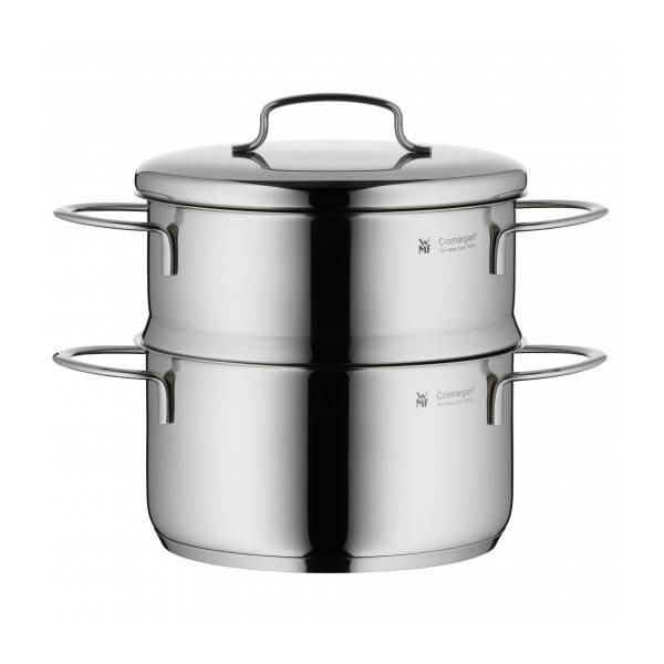 Juego de Olla con Vaporera, 1.5 Litros, 16 cm de diámetro, ”Mini”, WMF