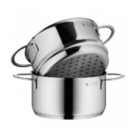 Juego de Olla con Vaporera, 1.5 Litros, 16 cm de diámetro, ”Mini”, WMF