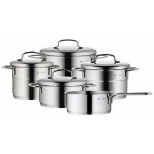 Batería de cocina de 5 piezas ”Mini”, WMF