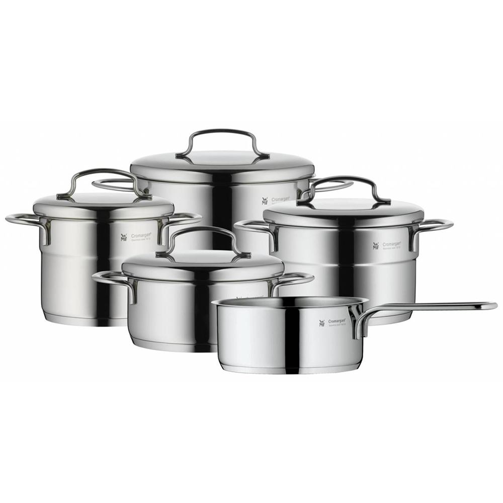 Batería de cocina de 5 piezas ”Mini”, WMF