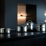 Batería de cocina de 5 piezas ”Mini”, WMF