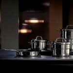 Batería de cocina de 5 piezas ”Mini”, WMF