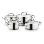 Batería para cocina 4 Pzs Gourmet plus wmf