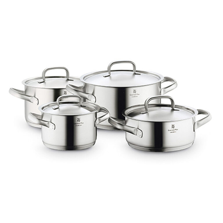Batería de cocina 4 Pzs Gourmet plus