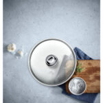 Tapa de cristal para sartén 20 cm wmf