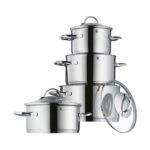 Batería para cocina 4 pzas provence plus wmf