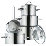 Bateria de cocina 5 pzas provence plus, WMF