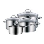 Batería para cocina provence plus 4 pzs wmf